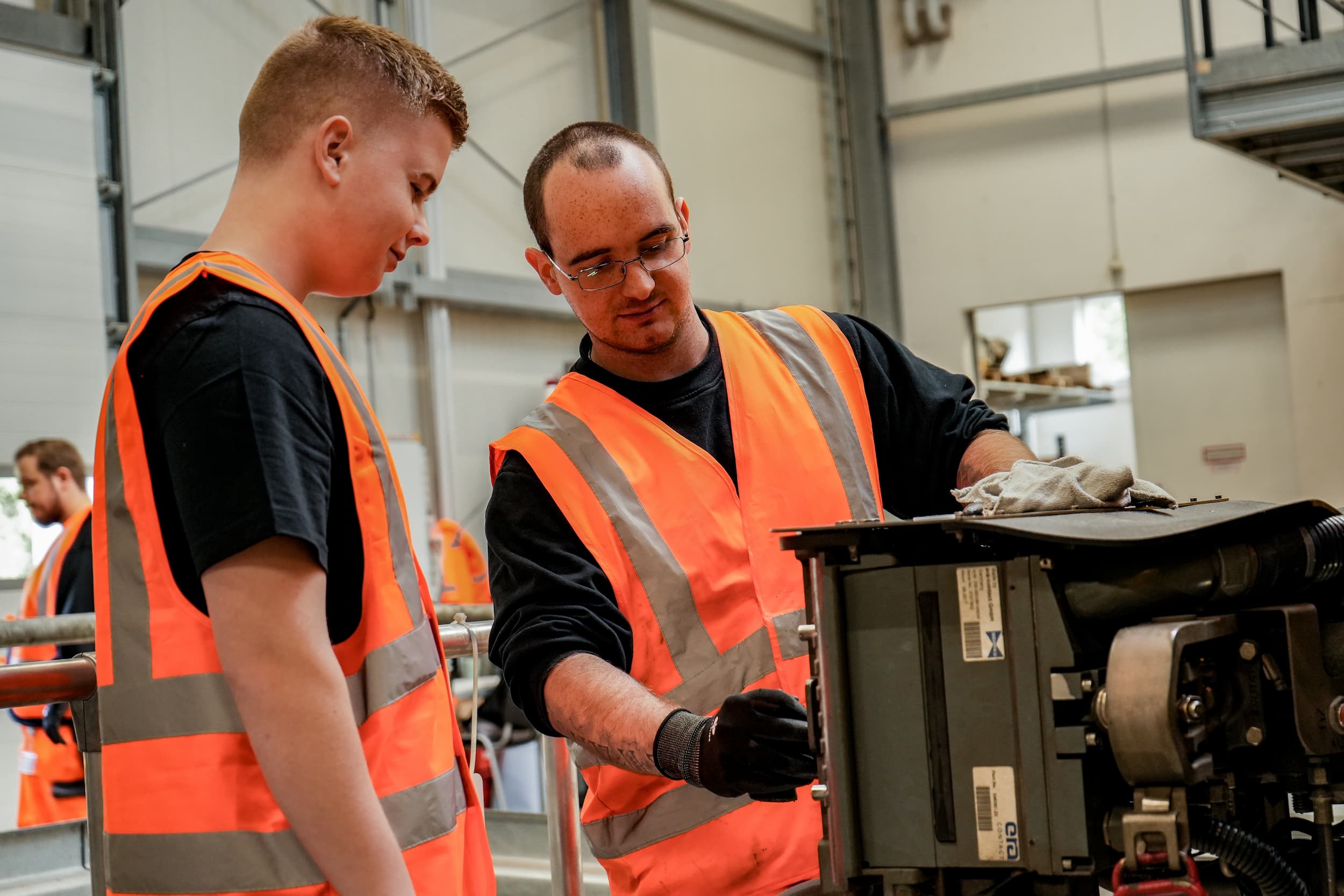 Platzhalter-Name für Praktikum